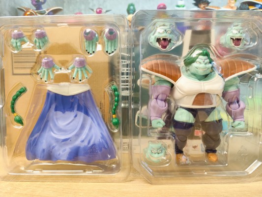 S.H.Figuarts 萨波-真正的力量-