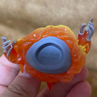 掌中名场面 通灵王（2021） 超灵体！