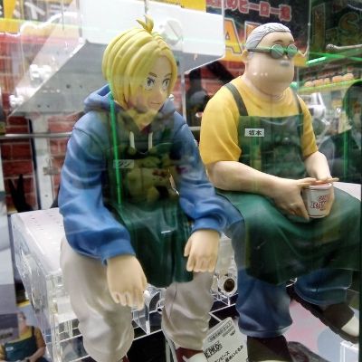 坂本日常动画版 压泡面人偶ー坂本太郎ー