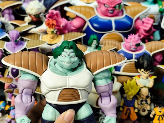 S.H.Figuarts 萨波-真正的力量-