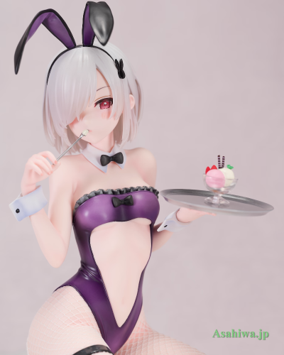 B-style 色彩艳丽兔女郎