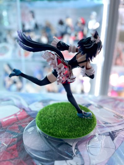 赛马娘 闪耀！优俊少女 荣进闪耀