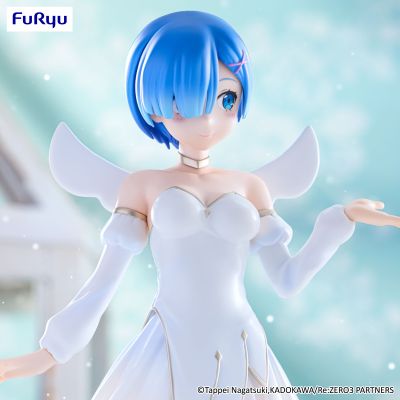 Re：从零开始的异世界生活 BiCute Pure珍藏人偶 雷姆（待检资料）