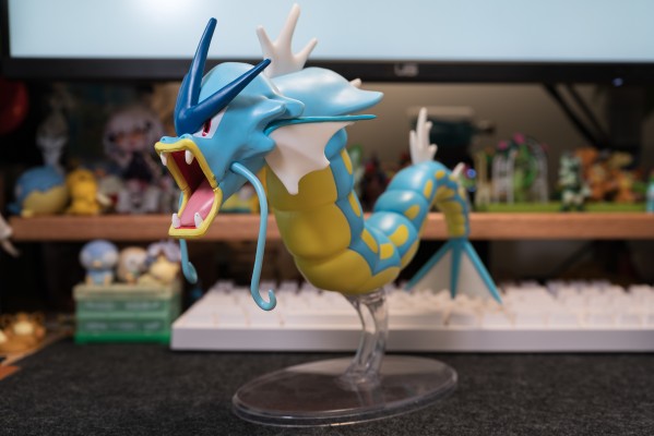 宝可梦 12英寸 史诗战斗第2弹 暴鲤龙