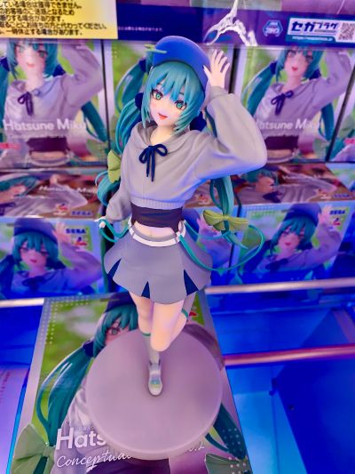 初音未来 Luminasta “初音未来”概念艺术系列 款式2