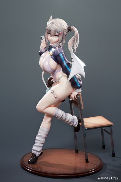 无口系辣妹魅魔 篠宫结姬
