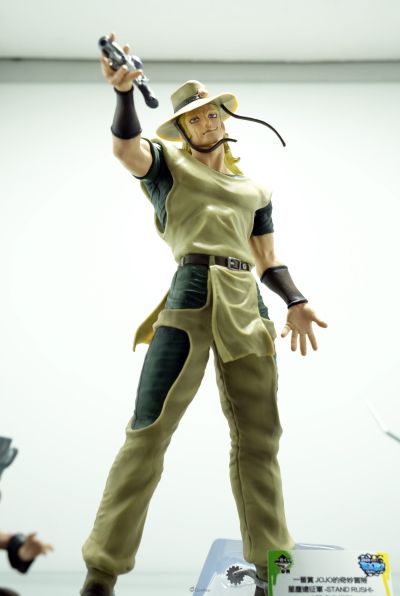 一番赏 JOJO的奇妙冒险 星尘远征军 -替身冲击！- A奖 空条承太郎 MASTERLISE