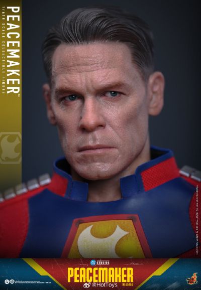 《和平使者第二季》和平使者 1:6比例珍藏人偶