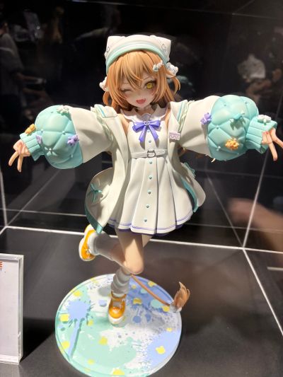 Rurudo lion 柔彩版