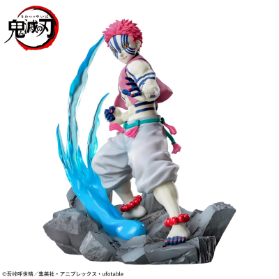 鬼灭之刃动画版 Xross Link珍藏人偶 “猗窝座”