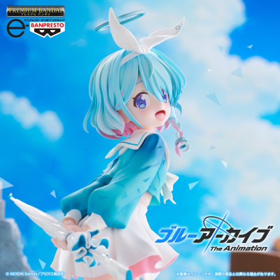 蔚蓝档案动画版 阿洛娜珍藏人偶