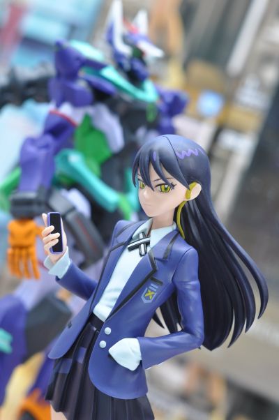 机动战士高达跨时之战 玛秋珍藏人偶 驾驶服造型