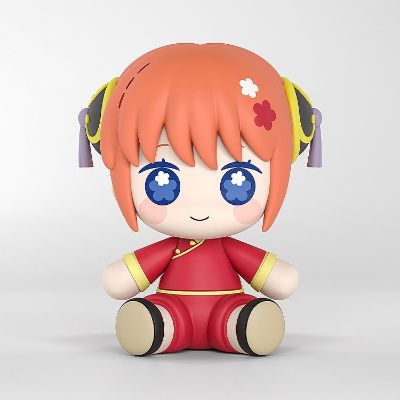 Huggy Good Smile 坂田银时/神乐/志村新八