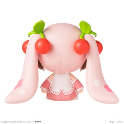 Fuwa Petit Q版玩偶 樱花未来