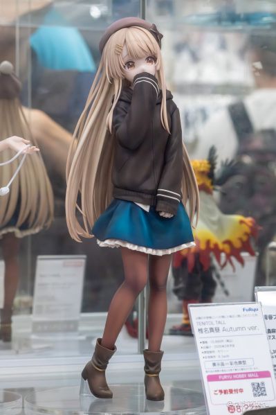 TENITOL TALL 邻家的天使同学 椎名真昼 秋