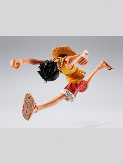 S.H.Figuarts  蒙奇·D·路飞 -玛丽弗德顶尖决战-
