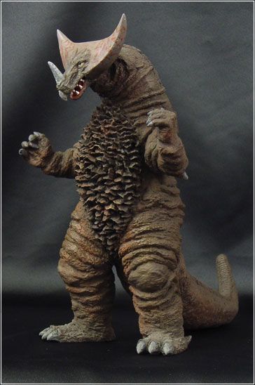 大怪兽系列 奥特曼编 古代怪兽 哥莫拉（重生）