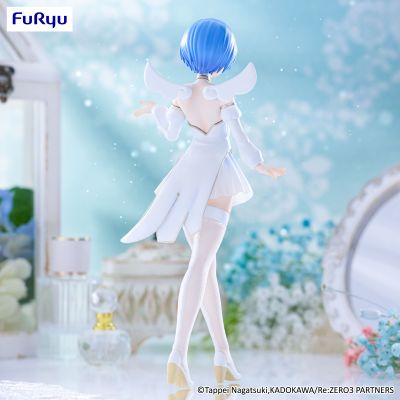 Re：从零开始的异世界生活 BiCute Pure珍藏人偶 雷姆（待检资料）