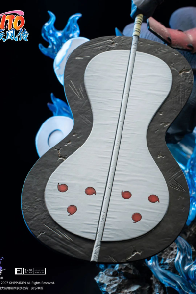 《火影忍者疾风传》正版授权 宇智波斑 1/6雕像