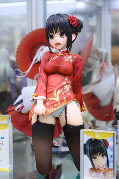 星光咖啡馆与死神之蝶 四季夏目 旗袍