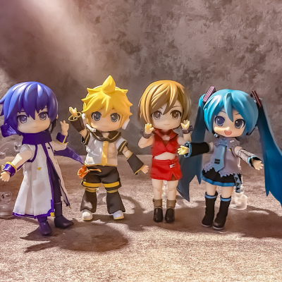 粘土娃 KAITO
