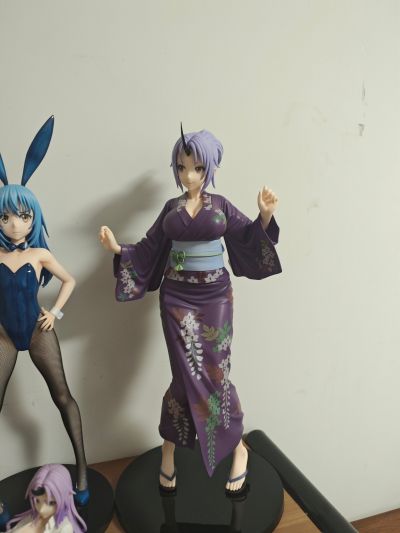 B-style 关于我转生变成史莱姆这档事 紫苑 浴衣