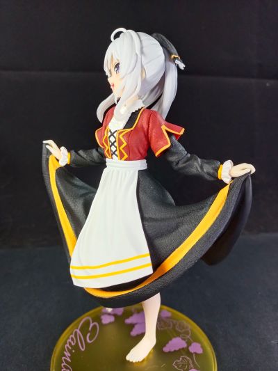 Coreful 魔女之旅 伊蕾娜 ~踩葡萄少女~（TAITO线上抓娃娃限定）