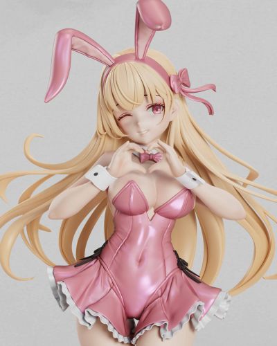 软体 兔女郎 桃乐丝.梦露 1/6手办