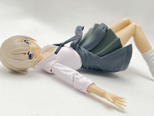 创彩少女庭园 OO酱系列第1弹 狼酱