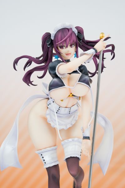 魔法少女 仓本艾丽卡 女仆版