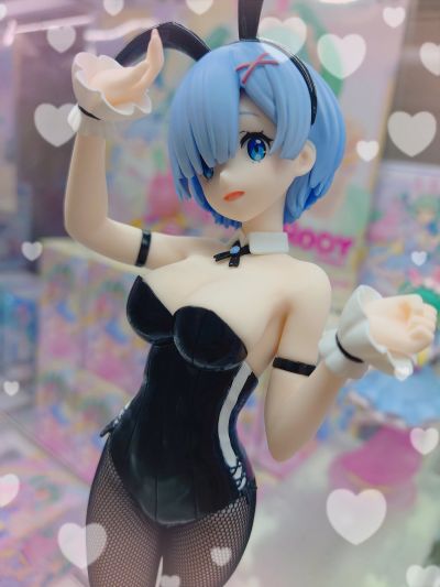 Re：从零开始的异世界生活 BiCute Bunnies玩具人偶ー雷姆·bicolorー
