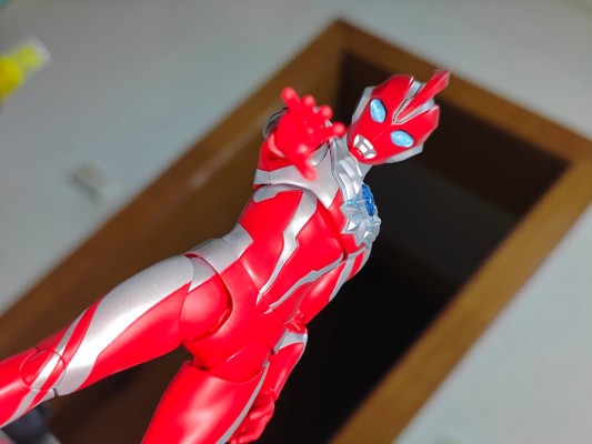 S.H.Figuarts 奥美迦奥特曼