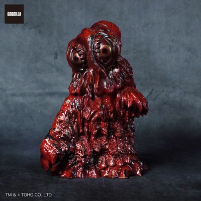 GVA-BC 黑多拉 青蛙树（燃烧红色）