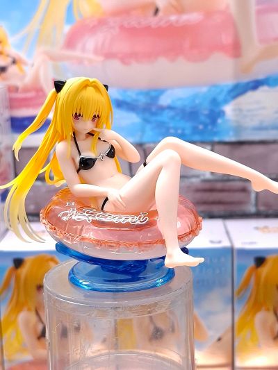 泳圈少女 出包王女DARKNESS 金色暗影