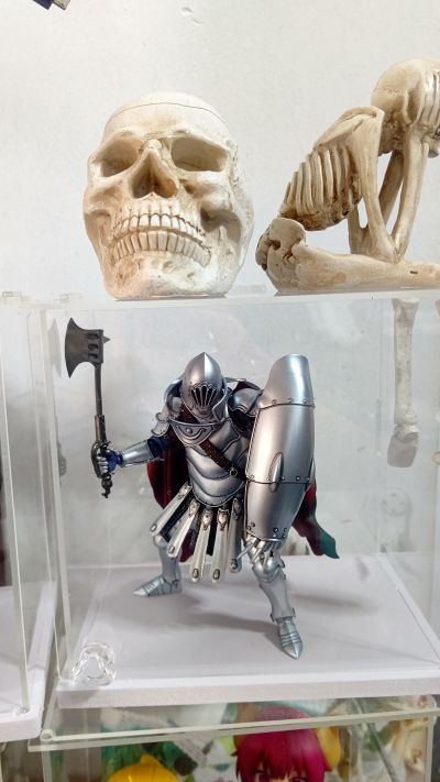 竹谷式自在置物 风之谷 多鲁美奇亚船舶兵