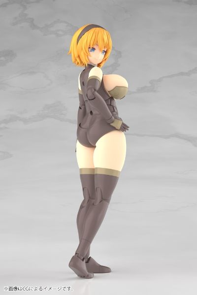 机甲少女 辉锤·甲