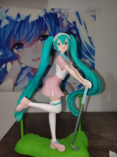 初音未来 假日回忆 -高尔夫球篇-