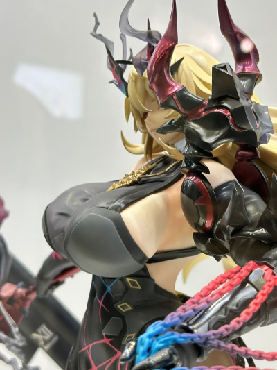 命运-冠位指定 剑士-巴格斯特