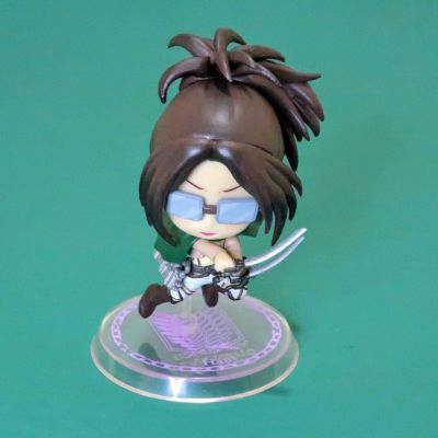 ちびきゅんｷｬﾗ 一番赏 进击的巨人～飞べ!调査兵団!!～ 进击的巨人 ハンジ・ゾエ 
