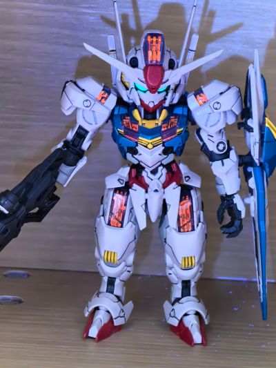 MGSD 风灵高达