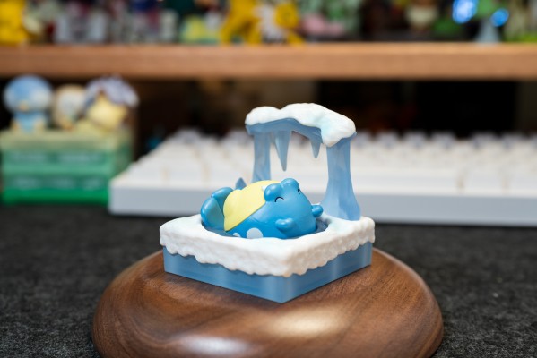 集集乐 铺铺乐 宝可梦世界3 极冻雪原