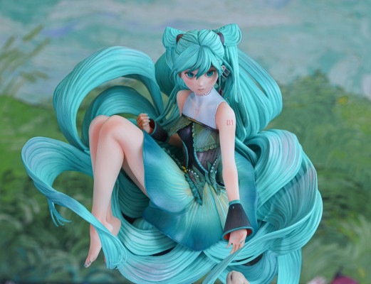 初音未来 未来之蕾