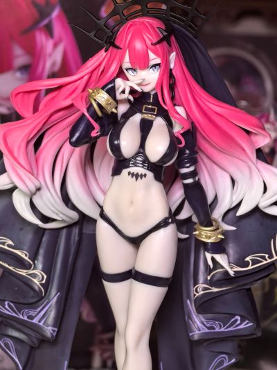 命运-冠位指定 Trio-Try-iT人偶ー弓兵-芭万·希 第二再临（暂称）ー