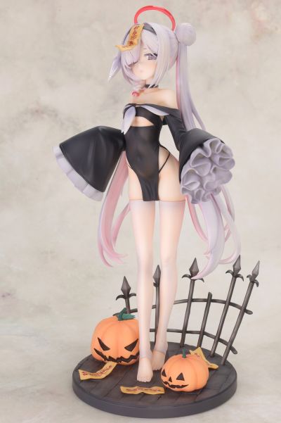 蔚蓝档案 普拉娜 万圣节 Halloween ver.