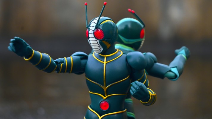 S.H.Figuarts  假面骑士巨骑