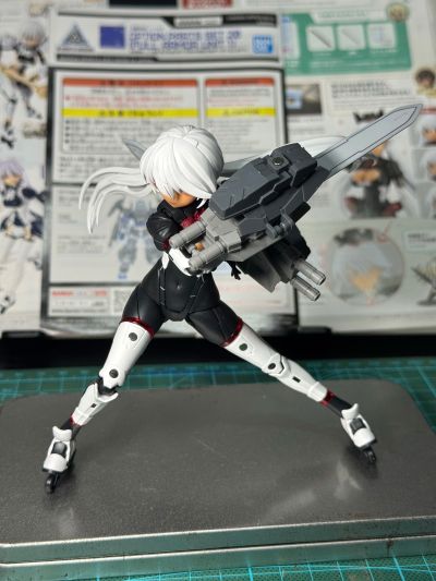30MM 1/144 选装配件包20（全装甲单元1）