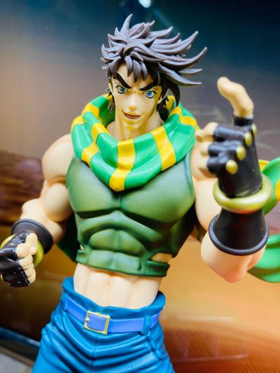 JOJO的奇妙冒险 战斗潮流 Mometria 乔瑟夫·乔斯达