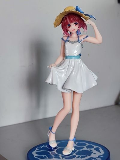 TAITO抽彩 我推的孩子 白色天使 B奖 有马加奈珍藏人偶