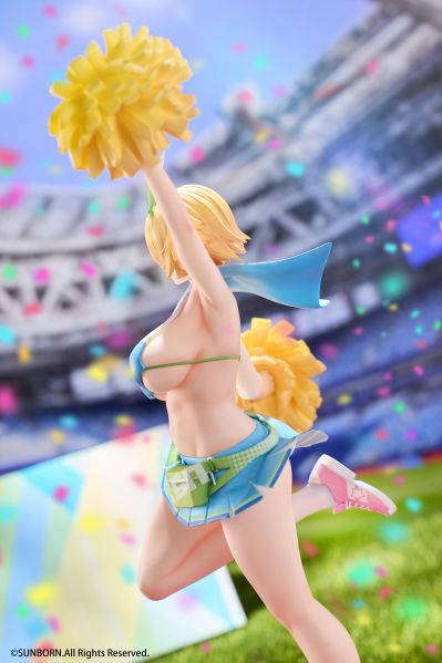 少女前线2 追放  妮基塔：骄阳般起舞