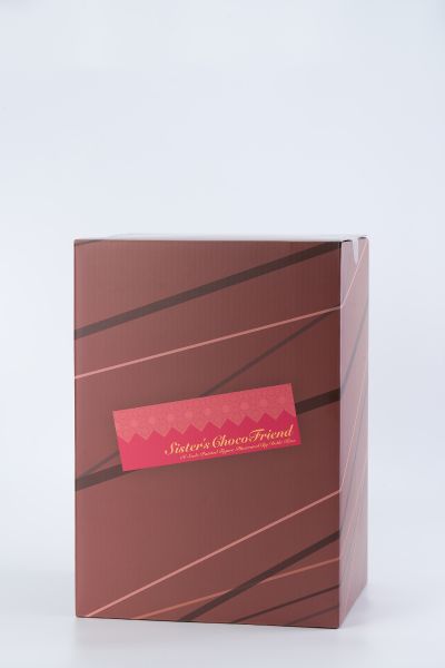 巧克力 姐姐的朋友